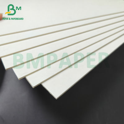 Karton Albüm Kapağı Kağıt Karton 2 mm Çift Yanlı Kaplı Beyaz Sert Karton