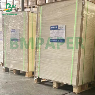 Karton Albüm Kapağı Kağıt Karton 2 mm Çift Yanlı Kaplı Beyaz Sert Karton