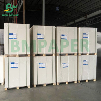 Karton Albüm Kapağı Kağıt Karton 2 mm Çift Yanlı Kaplı Beyaz Sert Karton