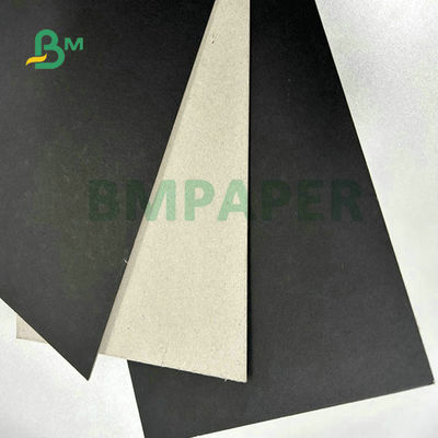 61 X 86cm Fotoğraf Albümü Sayfaları 1.5mm 2mm 3mm 1 Yan Siyah Kitap Bağlama Taşı Sırt Gri Hediye Kutusu