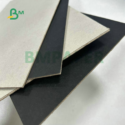61 X 86cm Fotoğraf Albümü Sayfaları 1.5mm 2mm 3mm 1 Yan Siyah Kitap Bağlama Taşı Sırt Gri Hediye Kutusu