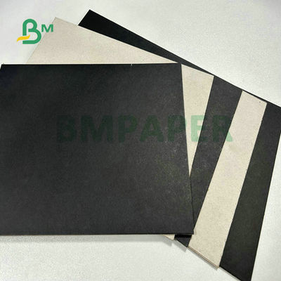61 X 86cm Fotoğraf Albümü Sayfaları 1.5mm 2mm 3mm 1 Yan Siyah Kitap Bağlama Taşı Sırt Gri Hediye Kutusu