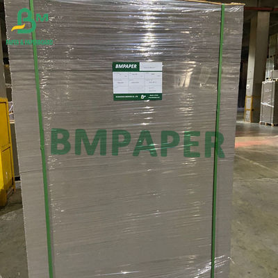 1.5mm 2mm Siyah Tahta 2 Yan Siyah Orta Gri Renkli Fotoğraf Albümü Sayfaları 89 X 119cm