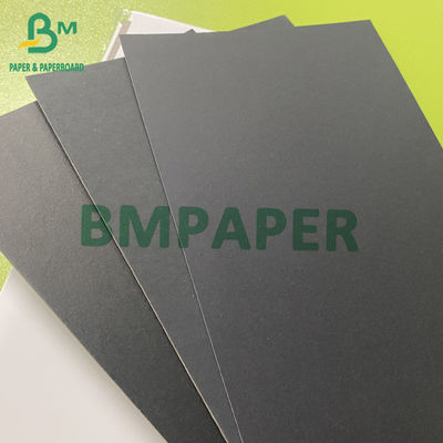1.5mm 2mm Siyah Tahta 2 Yan Siyah Orta Gri Renkli Fotoğraf Albümü Sayfaları 89 X 119cm