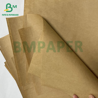 75gm Kahverengi Kraft Yüksek Genişletilebilir Güçlü Çimento Çantası Kağıt Rulo
