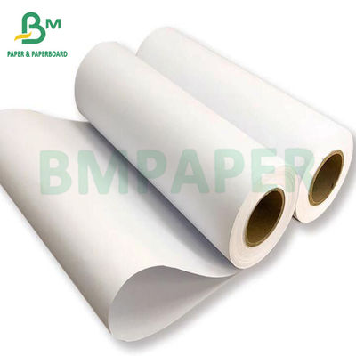 A0 Boyut Mühendislik çizim kağıdı 80gm İnşaat Tasarımı Plotter Kağıt Bobin