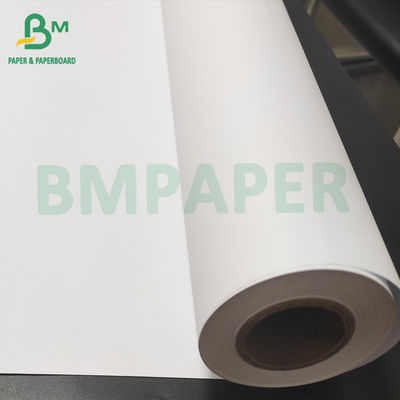 A0 Boyut Mühendislik çizim kağıdı 80gm İnşaat Tasarımı Plotter Kağıt Bobin