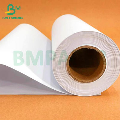 A0 Boyut Mühendislik çizim kağıdı 80gm İnşaat Tasarımı Plotter Kağıt Bobin