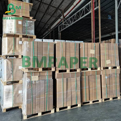 20lb 80gm CAD Mürekkep Atışlı Yazdırma Çarşafı Bağlama Kağıdı Beyaz Çarşaflar 24&quot; 36&quot; Genişliği 150ft Uzunluğu