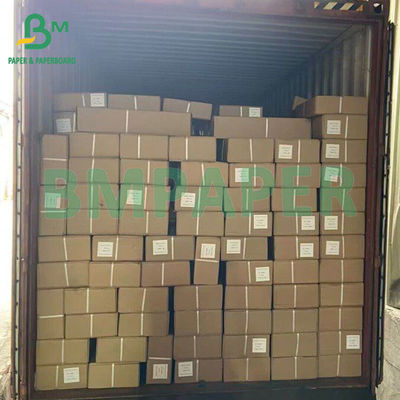 20LB 914mm*50m Beyaz mürekkep emici mühendislik tahvil kağıdı CAD çizimi için