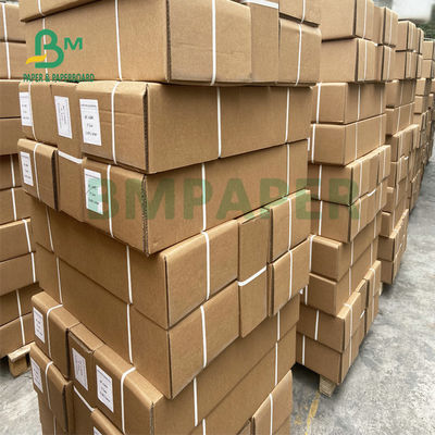 36' X 300ft kaplı 28lb CAD Plotter Kağıt Bağlantı Rulo 3' çekirdek