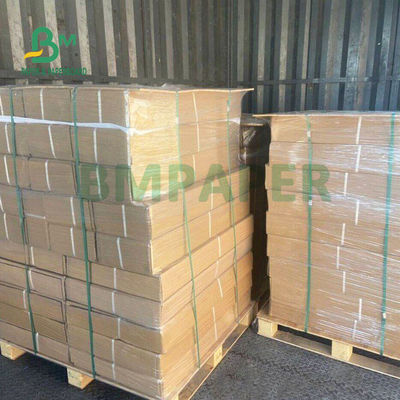 Geniş formatlı CAD mürekkep püskürtücü ruloları mühendislik çizimi için 20lb Bond Kağıt 24' X 150'