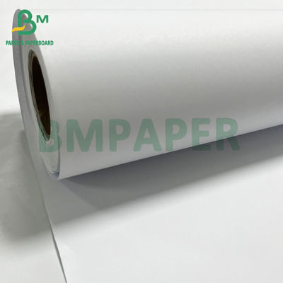 20lb 24&quot; 36&quot; * 50 yard Inkjet Lazer Yazıcı Mühendislik CAD Kağıdı