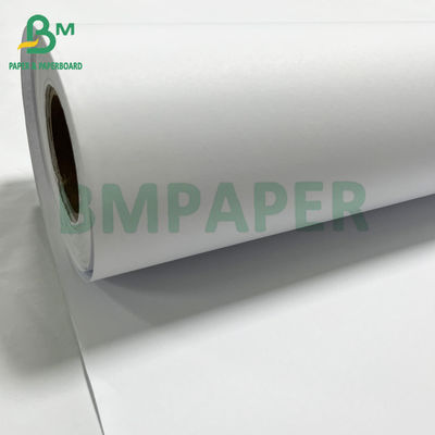 20lb 24&quot; 36&quot; * 50 yard Inkjet Lazer Yazıcı Mühendislik CAD Kağıdı