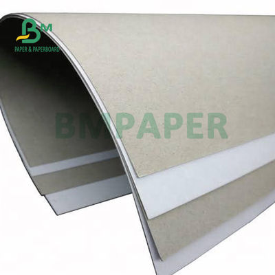 400 gram 450 gram C1S Gri Sırt Üst Kaliteli Kağıt Çorap Kutusu 22 x 26 inç