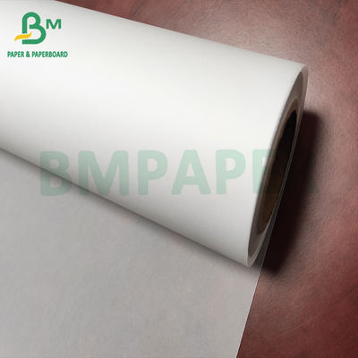 Çizim için izleme kağıdı 58gm Şeffaf çizim kağıdı rulo 73gm