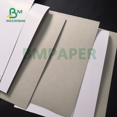 350gm Pasta Kutusu için Kil kaplı Dupleks Karton Sert Sertlik 70 x 100cm