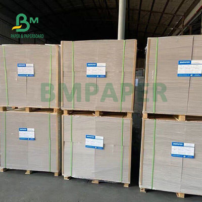 350gm Pasta Kutusu için Kil kaplı Dupleks Karton Sert Sertlik 70 x 100cm