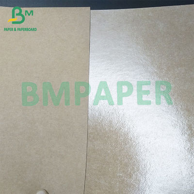 160gm 225gm 350gm Gıda Kaliteli PE Virgin Kraft Kağıdı Paket Kutusu için