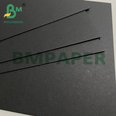 2 mm 3 mm kalınlığı 2 tarafla kaplanmış siyah karton 23 x 23 cm hediye kutusu için