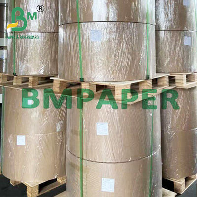 40 - 90 gram, fırın ve atıştırmalık torbaları için geri dönüştürülebilir camli kağıt ruloları