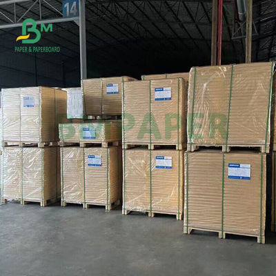 100gm 140gm Egzersiz kitabı için kaplanmamış beyaz kağıt Yüksek pürüzsüzlük