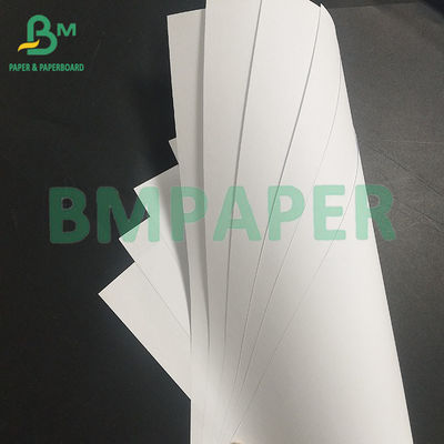 24&quot;×150ft 36&quot;×150ft 2 inç Core 20lb Beyaz CAD Tahvil Kağıdı Mühendislik Çizim Kağıdı