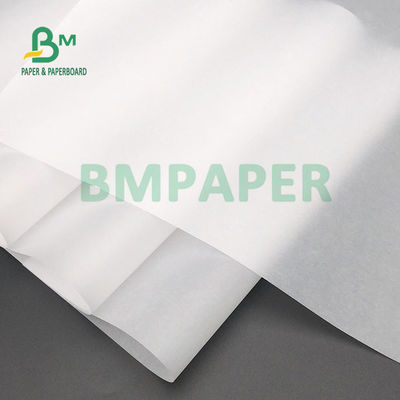 80gm 113gm Çapraz Beyaz İzleme Kağıdı 610mm x 914mm