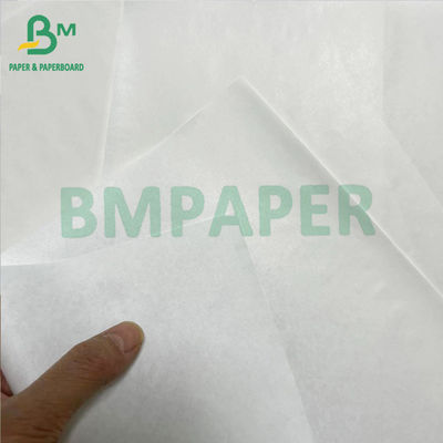 Geri dönüştürülebilir 40gm G1S Gıda Sınıfı Beyaz MG Kraft Kağıdı