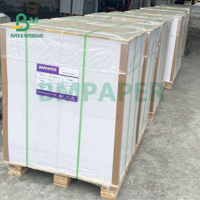 280 gram 300 gram Oyun Kartları İçin İki Yan Kaplı Karton Mavi Çekirdek 71cm