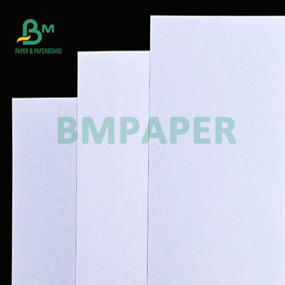 Yüksek Pulp Beyaz Kaplı Karton Mavi Çekirdek Karton 280gm 300gm