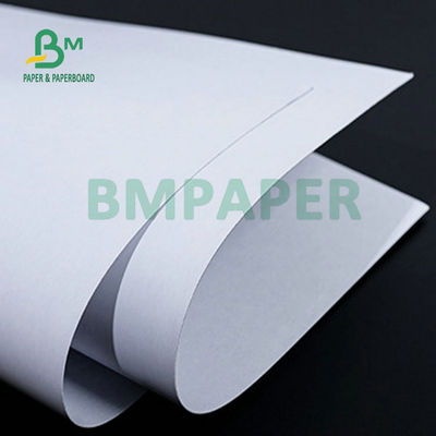 Yüksek Pulp Beyaz Kaplı Karton Mavi Çekirdek Karton 280gm 300gm