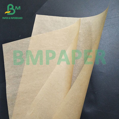 30 38 40 50g Yağa dayanıklı Kraft Kağıt Kızarmış Yiyecek Paketleme Paketi 3 Kit 5 Kit 6 Kit 7