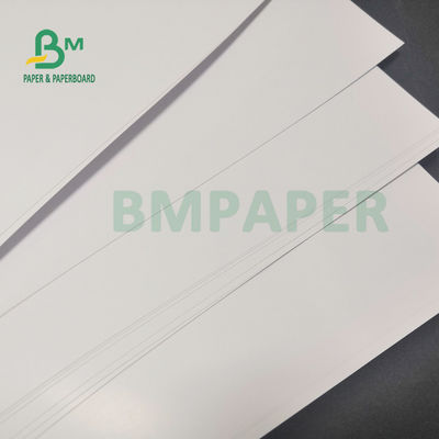 270 gm 350 gm Premium C2S Broşürler için parlak kapak % 93 Beyazlık 25' x 38'