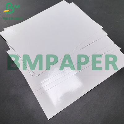 200g 4'×6' Temel Parlak Mat Fotoğraf Kağıdı Mürekkep Akışlı Yazıcı Kağıdı