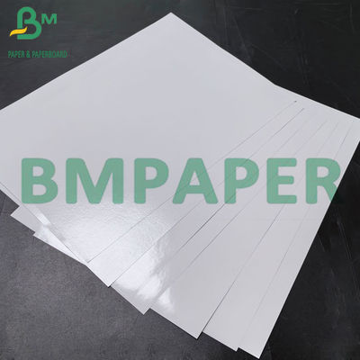 200g 4'×6' Temel Parlak Mat Fotoğraf Kağıdı Mürekkep Akışlı Yazıcı Kağıdı
