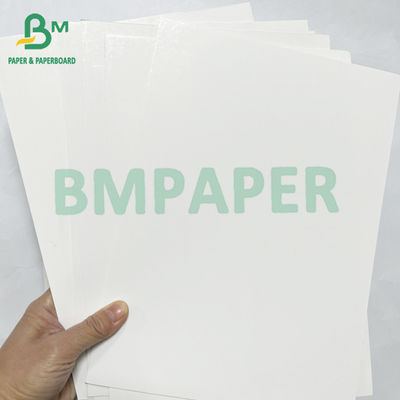 300gm Gıda Sınıfı Kit 6 Kızarmış Tavuk Paketleri İçin Yağ geçirmez Beyaz Karton