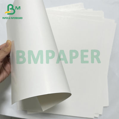 300gm Gıda Sınıfı Kit 6 Kızarmış Tavuk Paketleri İçin Yağ geçirmez Beyaz Karton