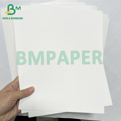 300gm Gıda Sınıfı Kit 6 Kızarmış Tavuk Paketleri İçin Yağ geçirmez Beyaz Karton