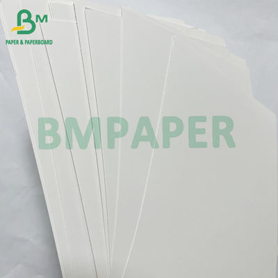 250gm Geri Dönüştürülebilir Kit 6 Yağ geçirmez Gıda Beyazlama Kartı Fransız patatesleri ambalajı için