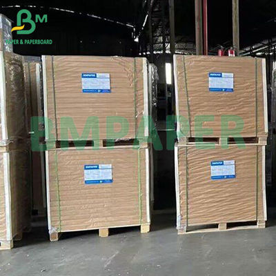 210 230gm Gıda sınıfı Yağa dayanıklı Beyaz Karton 6 kit 300 320um