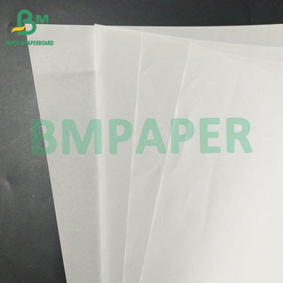 40 50gm İyi baskı etkisi Yağ geçirmez Fransız patatesleri Dolap Kağıdı 3 Kit 5