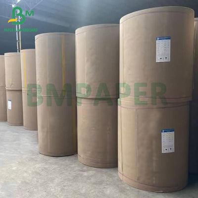 BPA ücretsiz kasaya kayıtlı kağıt 48 70 GSM Termal kağıt Jumbo Rolls