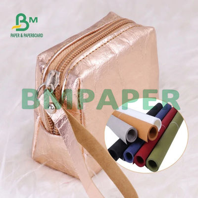 150cm x 100m Çöpten Yıkanabilir Yıkama Dayanıklı Yıkanabilir Kağıt DIY Çanta ve Cüzdanlar için