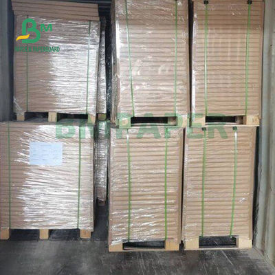 45 gramlık kaplamamış gazete kağıdı sınav baskı için 610 x 860 mm