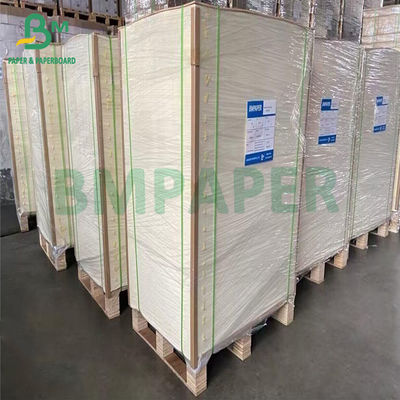 215g Geri dönüştürülebilir kaplı FBB karton karton gıda ambalaj kartonu