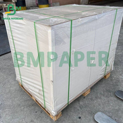 Tek taraflı kaplı yüksek toplu beyaz gıda kartonu 250 gram 275 gram