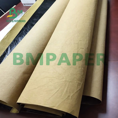150cm x 110 Yards Yıkama dayanıklı su geçirmez pantolon etiketi için yıkanmış kağıt