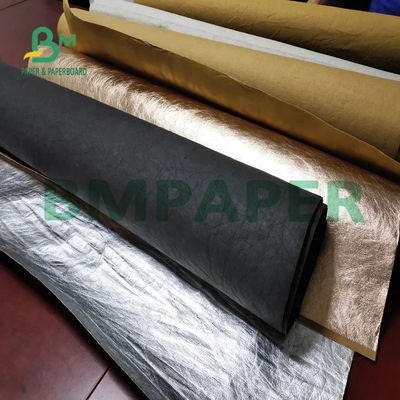 150cm x 110 Yards Yıkama dayanıklı su geçirmez pantolon etiketi için yıkanmış kağıt