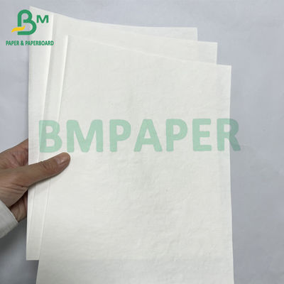 Yıkım Direnci Çöpebilir 0.55mm 0.35mm Yıkanabilir Kraft Kağıt Rulo